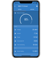 Victron BMV-712 Battery Monitor Victron BMV-712 Battery Monitor