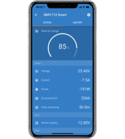 Victron BMV-712 Battery Monitor