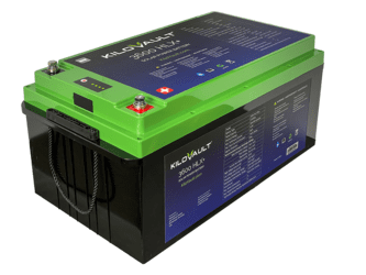Kilovault 3600 HLX+ Kilovault 3600 HLX+